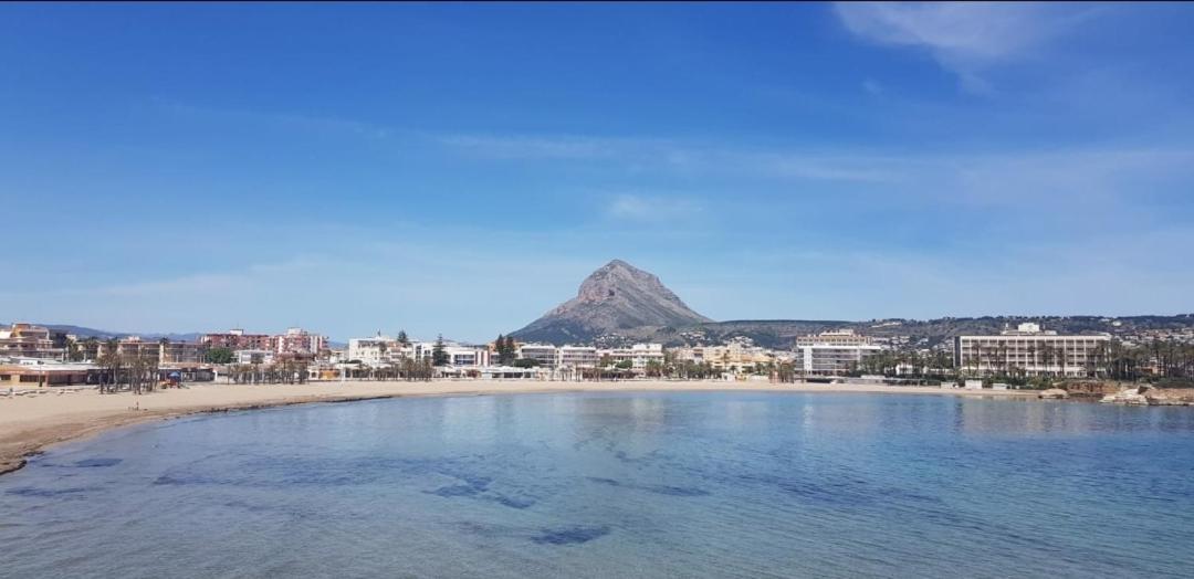 Apartamento Miramar Jávea エクステリア 写真
