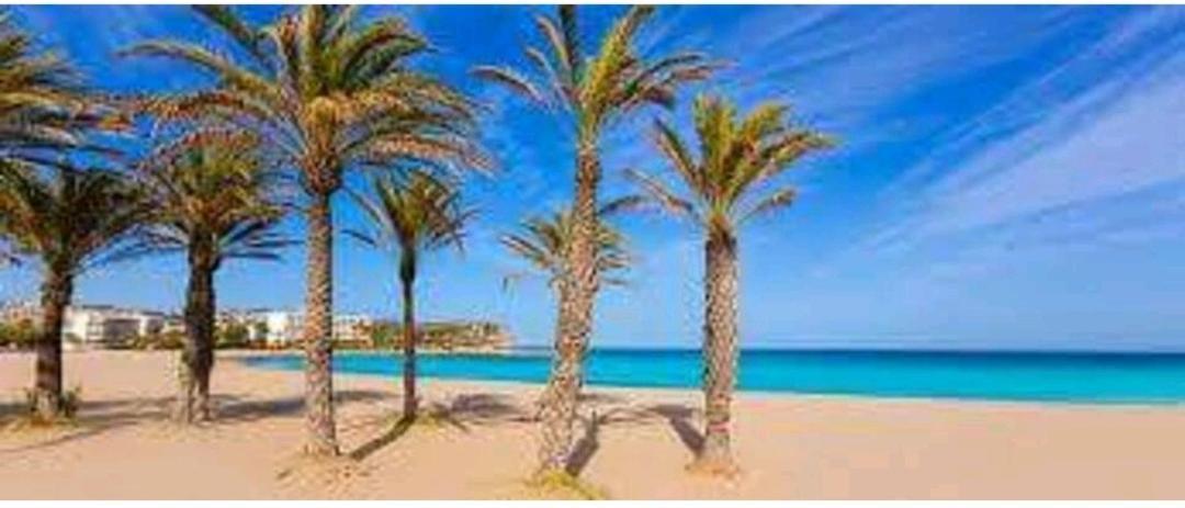 Apartamento Miramar Jávea エクステリア 写真