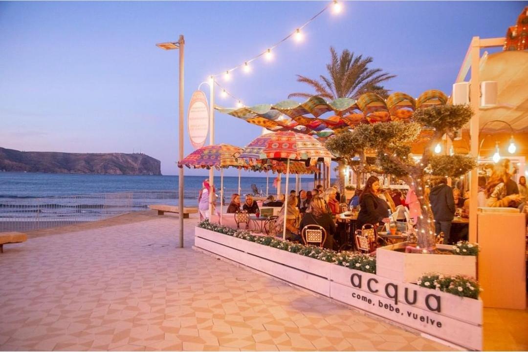Apartamento Miramar Jávea エクステリア 写真