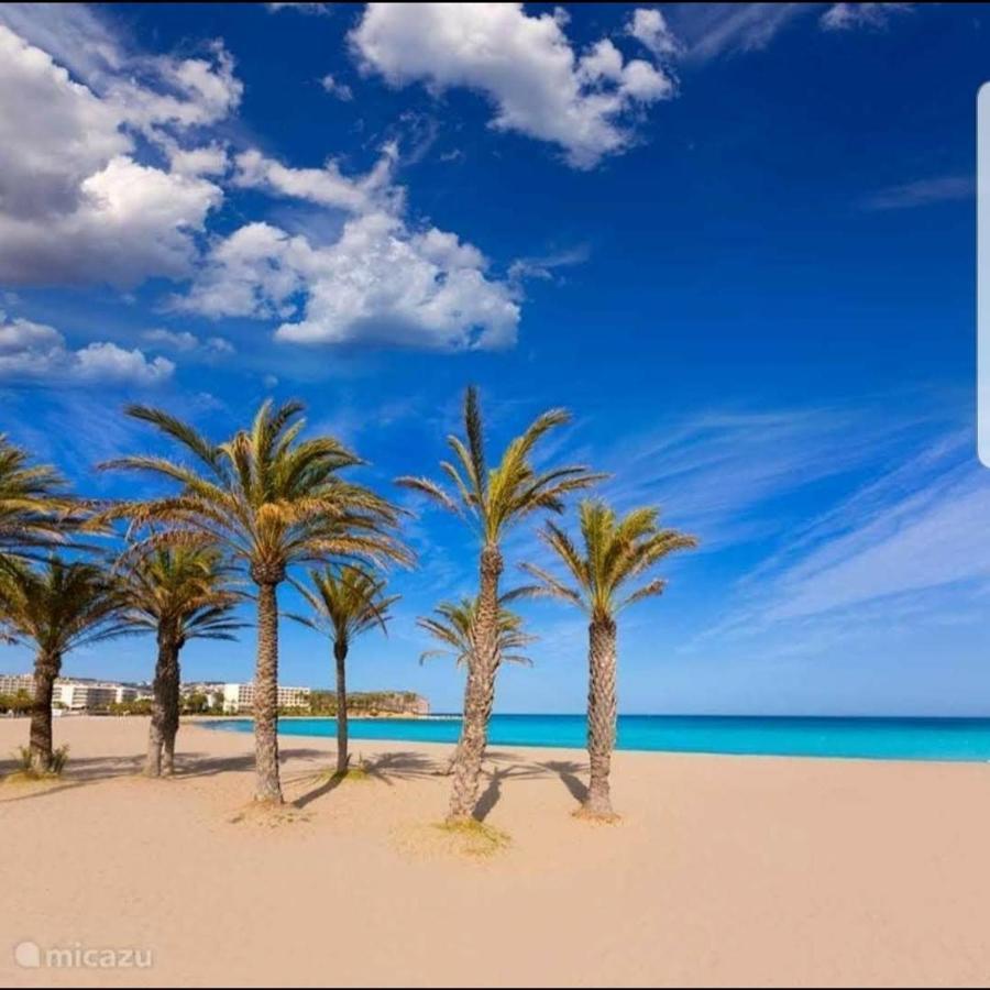 Apartamento Miramar Jávea エクステリア 写真