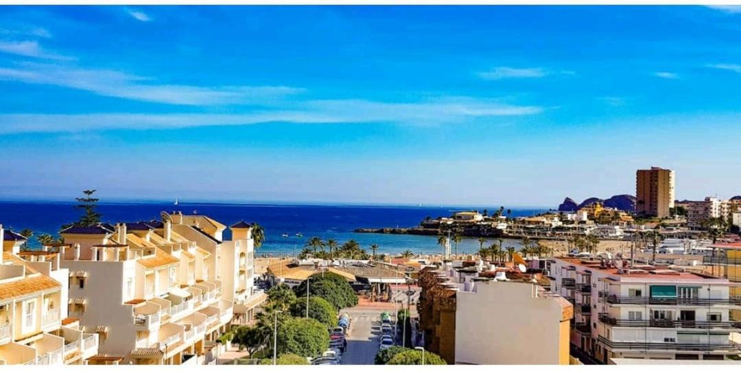 Apartamento Miramar Jávea エクステリア 写真