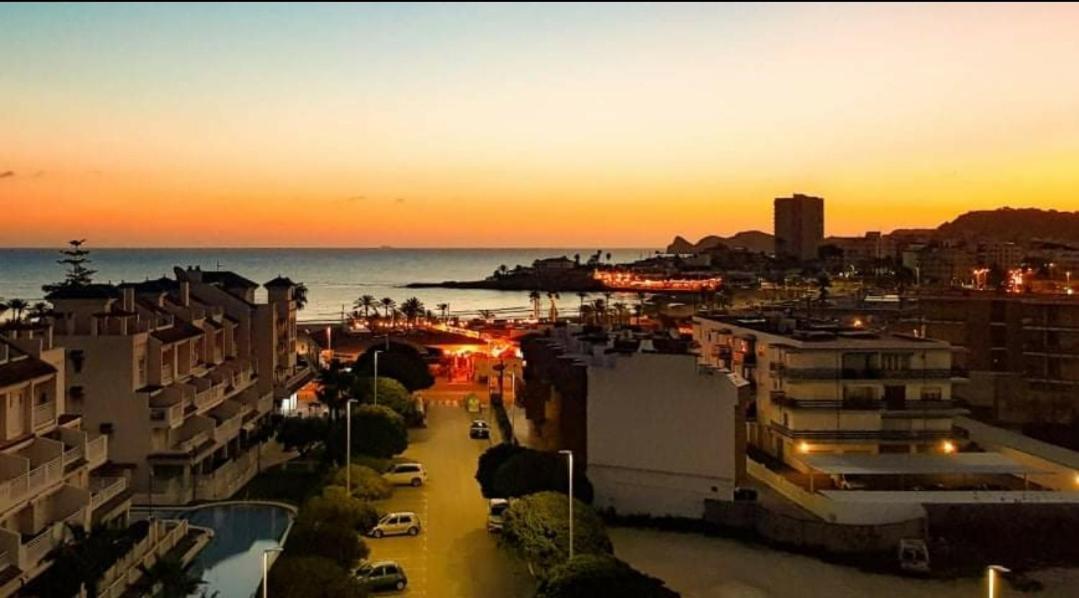 Apartamento Miramar Jávea エクステリア 写真