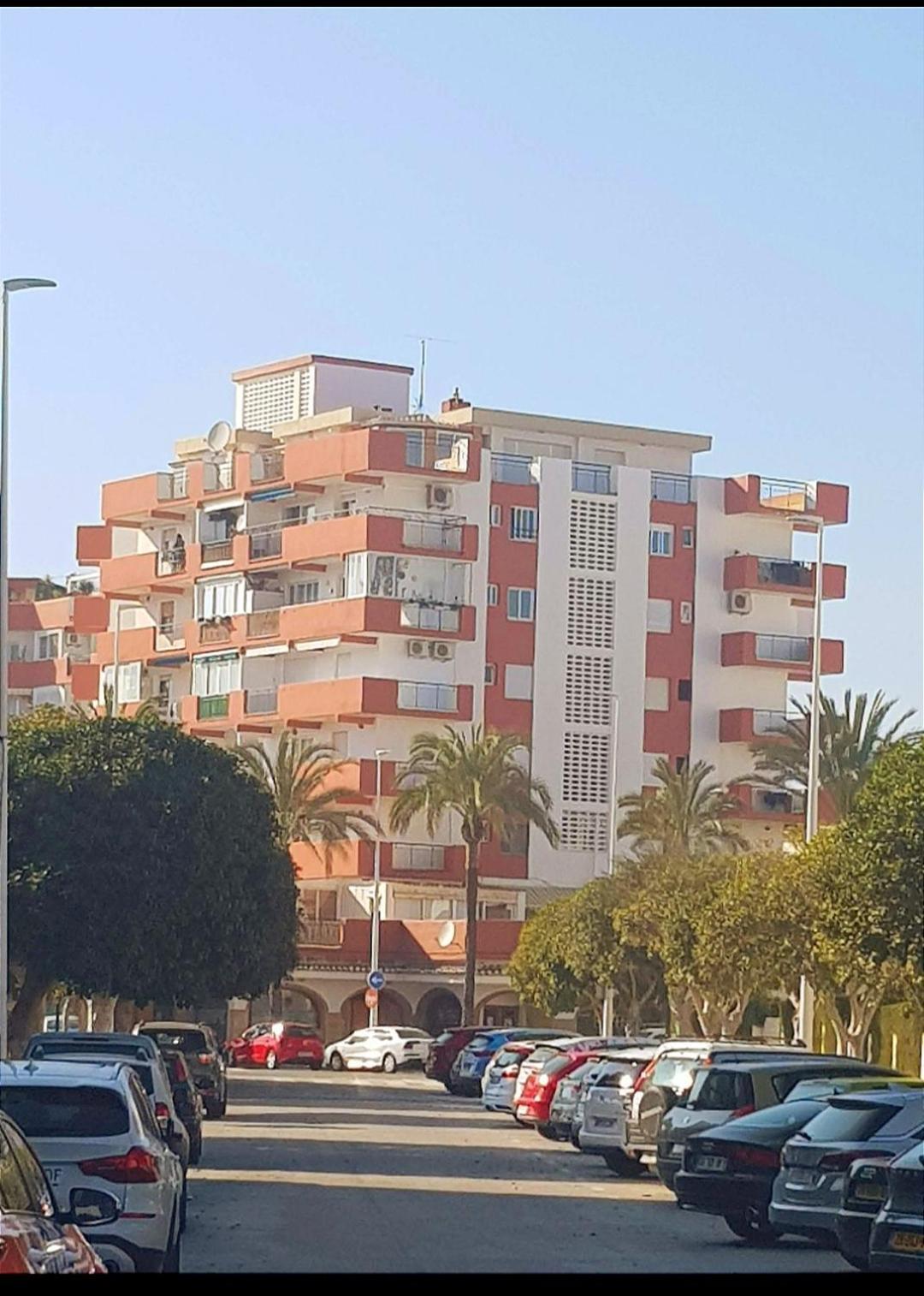 Apartamento Miramar Jávea エクステリア 写真
